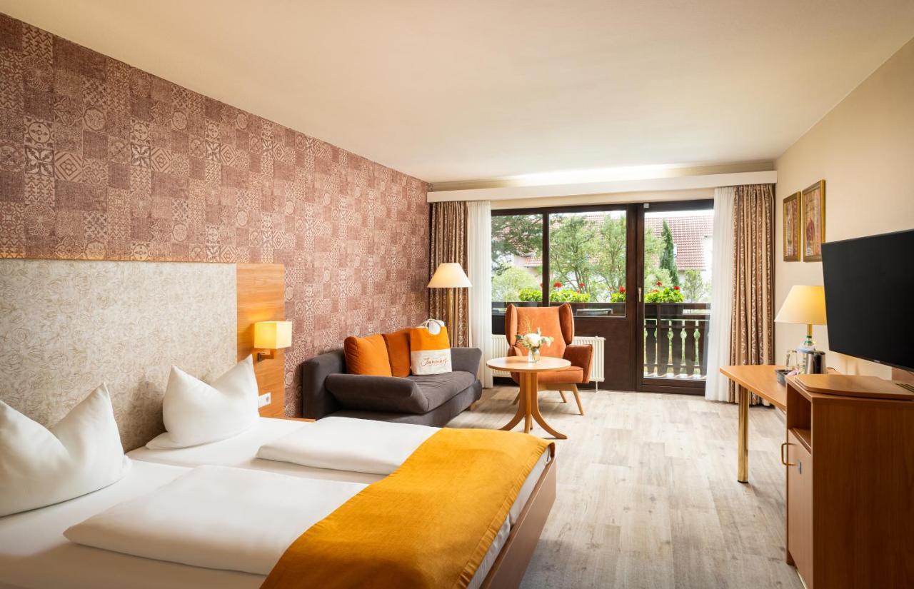 Hotel-Residenz Immenhof Maikammer Exteriér fotografie