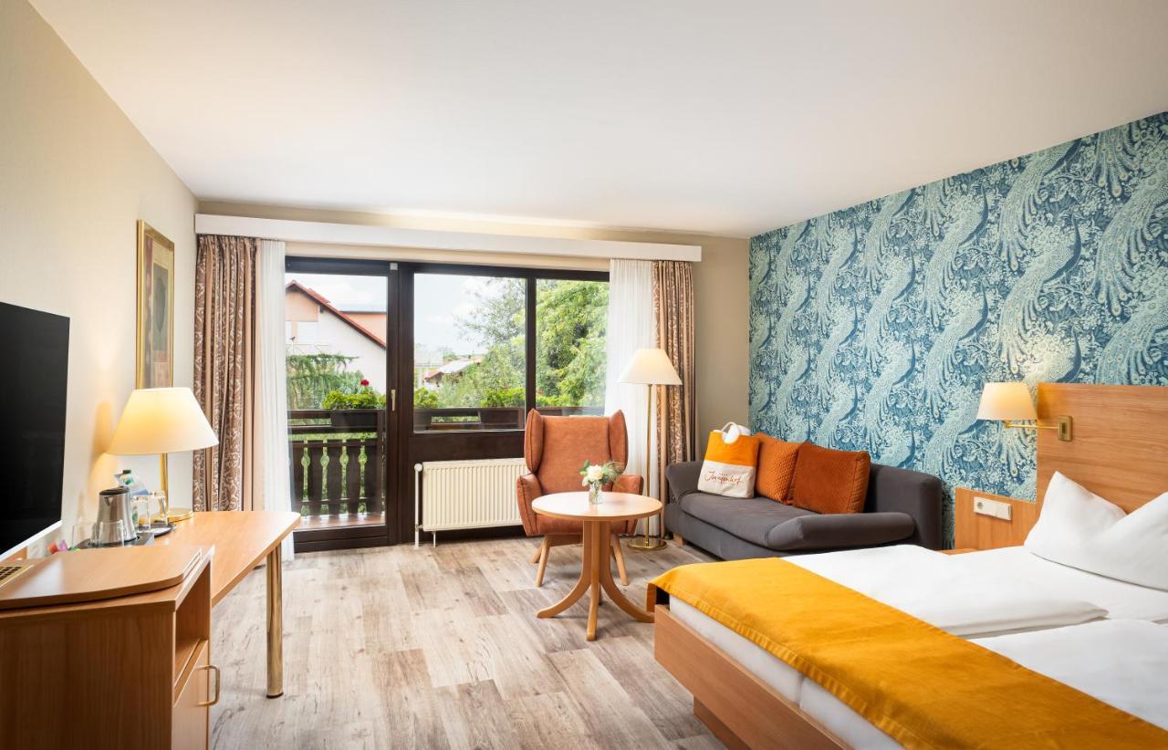 Hotel-Residenz Immenhof Maikammer Exteriér fotografie