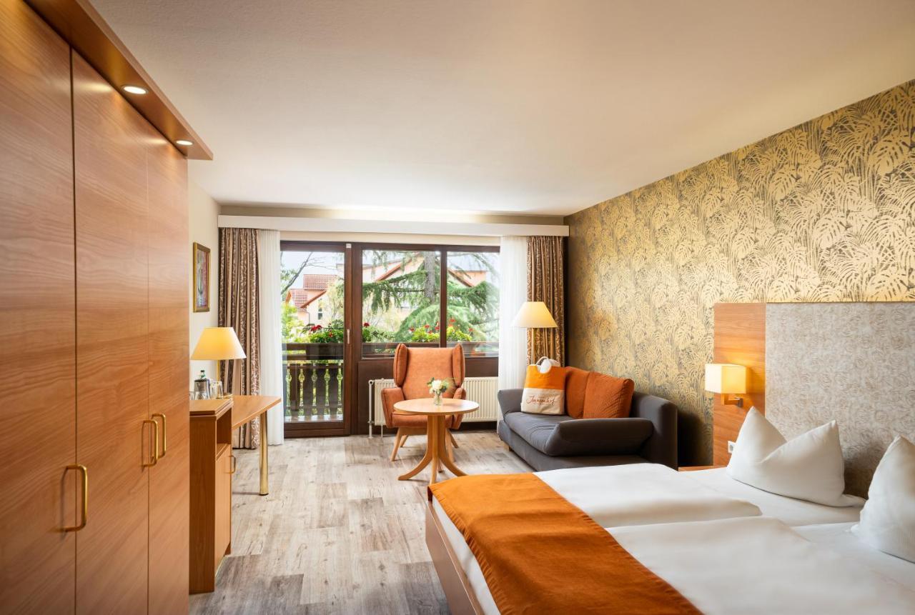 Hotel-Residenz Immenhof Maikammer Exteriér fotografie