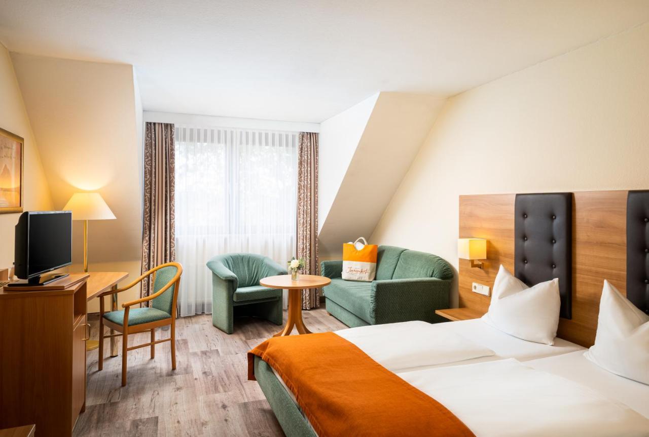 Hotel-Residenz Immenhof Maikammer Exteriér fotografie