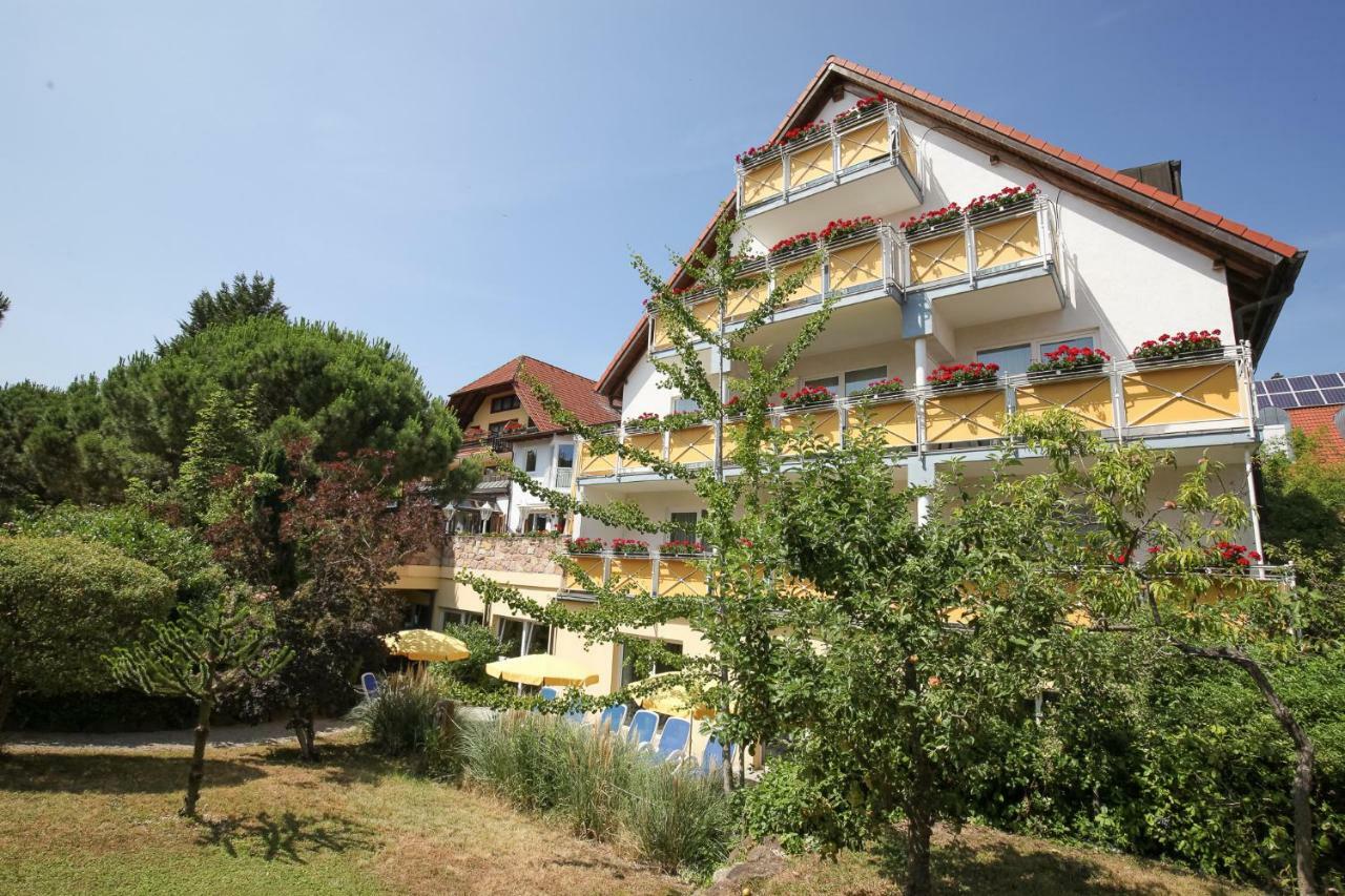 Hotel-Residenz Immenhof Maikammer Exteriér fotografie